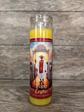 Load image into Gallery viewer, Papa Legba Candle

