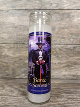 Load image into Gallery viewer, Baron Samedi Candle