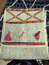 Load image into Gallery viewer, Straw Handbag / Djakout Kouzen