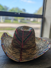 Load image into Gallery viewer, Straw Hat / Shapo Pay / Chapo Pay