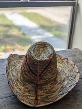 Load image into Gallery viewer, Straw Hat / Shapo Pay / Chapo Pay