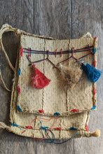 Load image into Gallery viewer, Straw Handbag / Djakout Kouzen