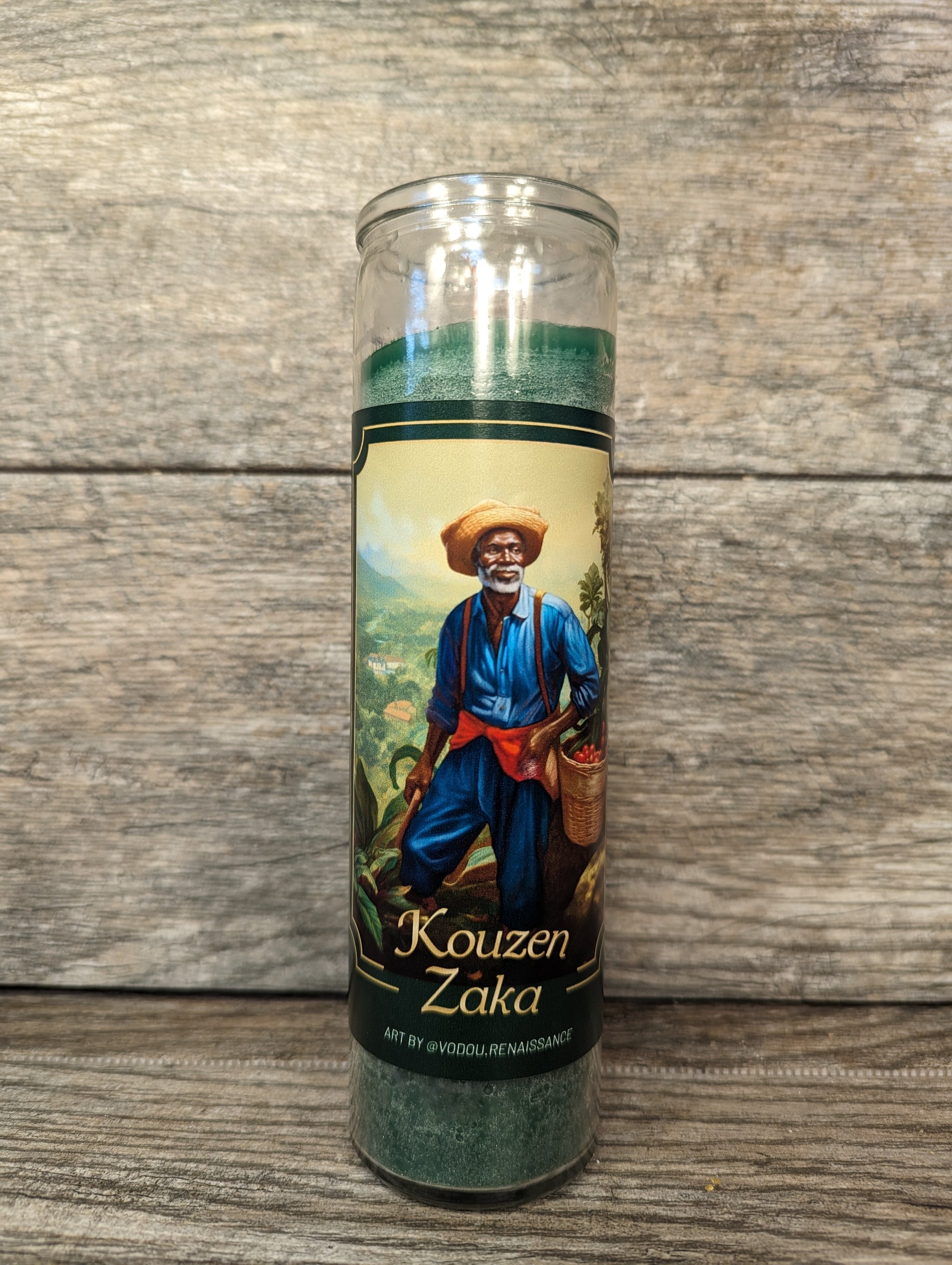 Kouzen Zaka Candle – Wayom