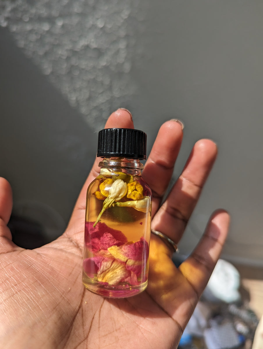 Love Oil – Wayom