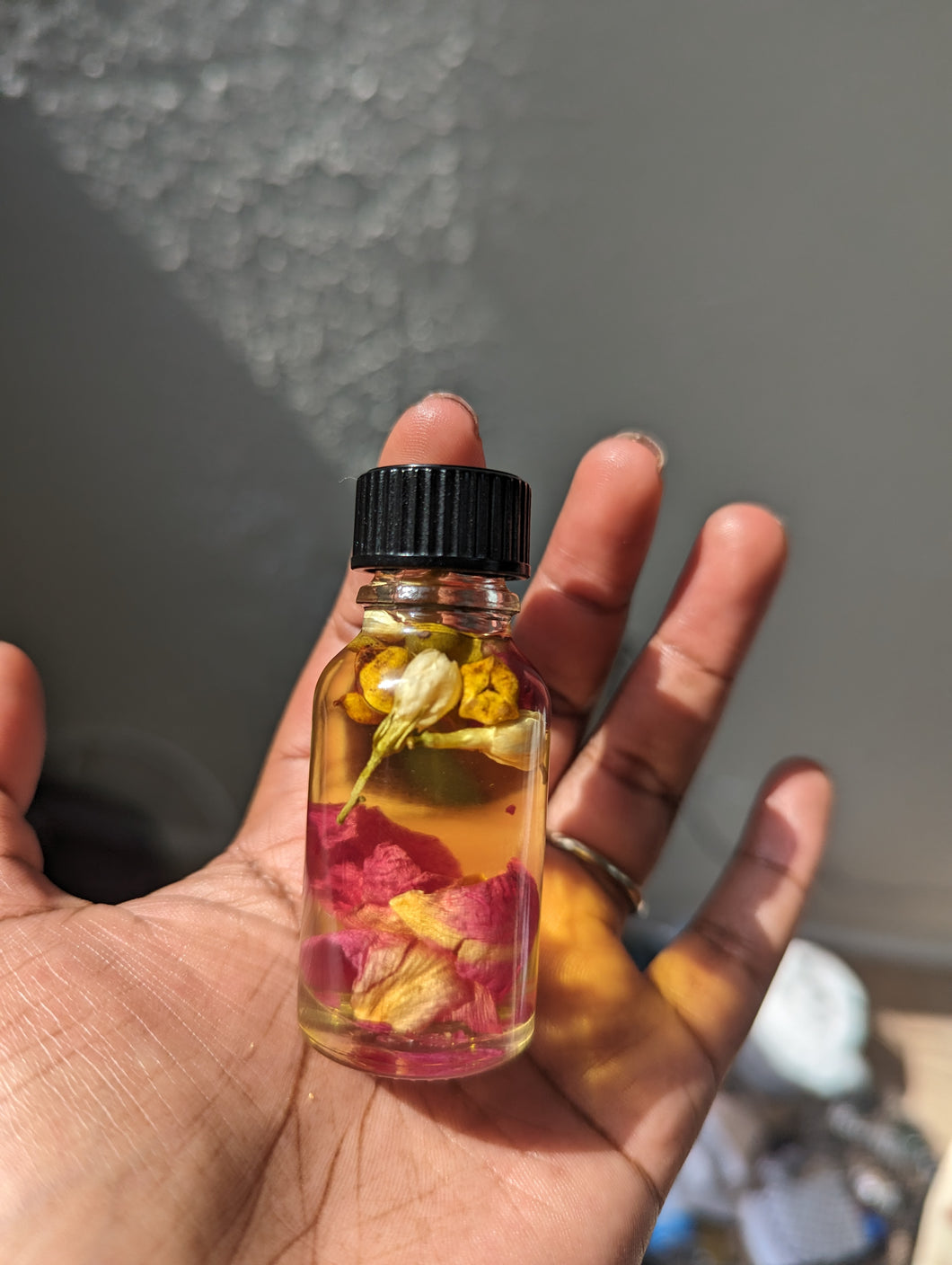 Love Oil