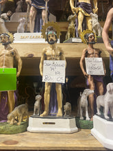 Load image into Gallery viewer, San Lazaro / Saint Lazarus / Papa Legba Statue
