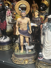 Load image into Gallery viewer, San Lazaro / Saint Lazarus / Papa Legba Statue
