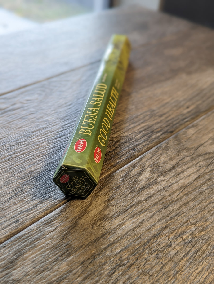 Good Health Stick Incense – Wayom