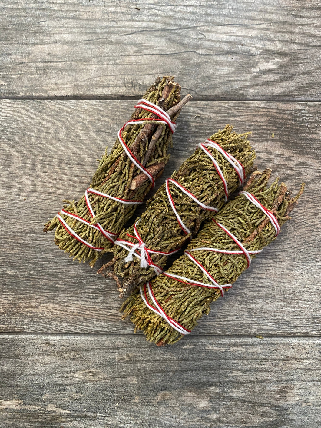 Juniper Smudge Stick